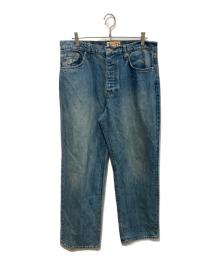 stussy（ステューシー）の古着「CLASSIC JEAN DENIM　116601」｜インディゴ
