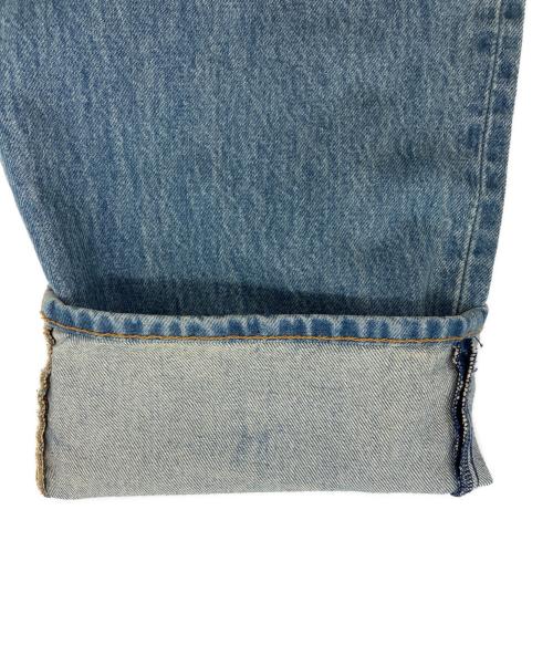stussy（ステューシー）stussy (ステューシー) CLASSIC JEAN DENIM　116601 インディゴ サイズ:W34の古着・服飾アイテム