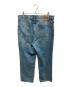 stussy (ステューシー) CLASSIC JEAN DENIM　116601 インディゴ サイズ:W34：17000円