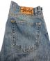 中古・古着 stussy (ステューシー) CLASSIC JEAN DENIM　116601 インディゴ サイズ:W34：17000円