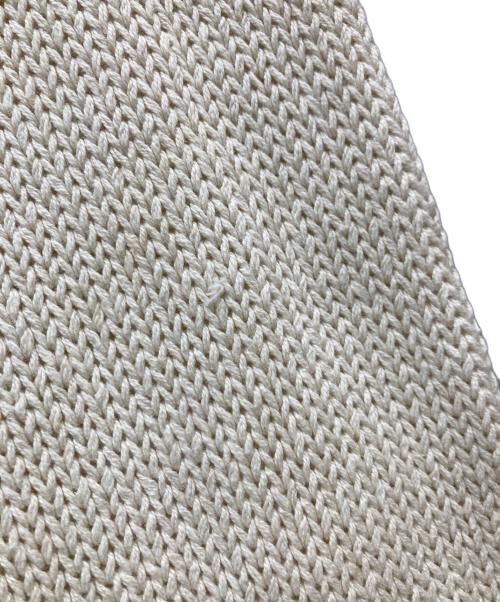 stussy（ステューシー）stussy (ステューシー) 24AW Surfman Icon Sweater アイボリー サイズ:SIZE XLの古着・服飾アイテム