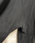 中古・古着 COMME des GARCONS BLACKMARKET (コムデギャルソンブラックマーケット) stussy (ステューシー) プルオーバーパーカー ブラック サイズ:XXL：15000円