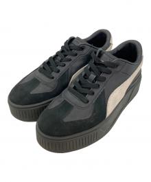 PUMA（プーマ）の古着「スニーカー」｜ブラック