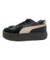 PUMA (プーマ) スニーカー ブラック サイズ:24.5：5000円