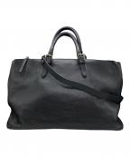 GIANNI CHIARINIジャンニ キアリーニ）の古着「2WAYレザーショルダーバッグ」