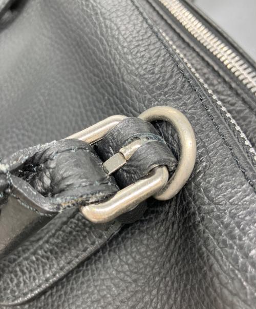 GIANNI CHIARINI（ジャンニ キアリーニ）GIANNI CHIARINI (ジャンニ キアリーニ) 2WAYレザーショルダーバッグの古着・服飾アイテム