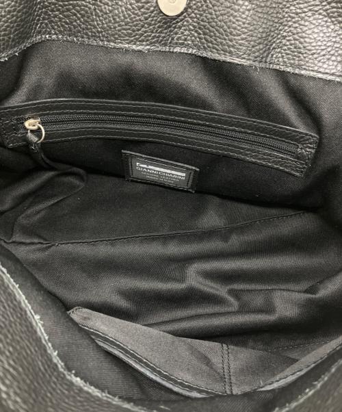 GIANNI CHIARINI（ジャンニ キアリーニ）GIANNI CHIARINI (ジャンニ キアリーニ) 2WAYレザーショルダーバッグの古着・服飾アイテム