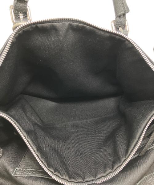 GIANNI CHIARINI（ジャンニ キアリーニ）GIANNI CHIARINI (ジャンニ キアリーニ) 2WAYレザーショルダーバッグの古着・服飾アイテム