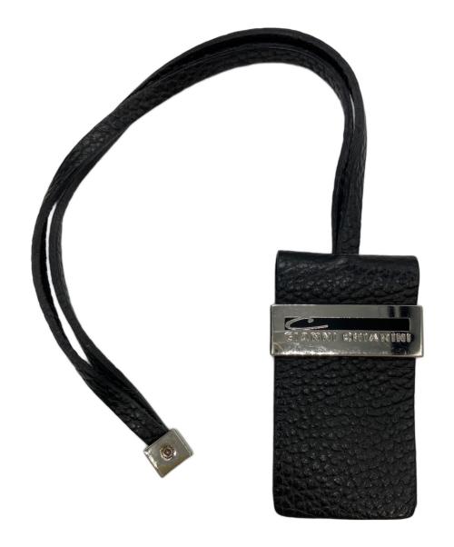 GIANNI CHIARINI（ジャンニ キアリーニ）GIANNI CHIARINI (ジャンニ キアリーニ) 2WAYレザーショルダーバッグの古着・服飾アイテム