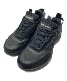 WOOLRICH（ウールリッチ）の古着「ローカットスニーカー」｜ブラック