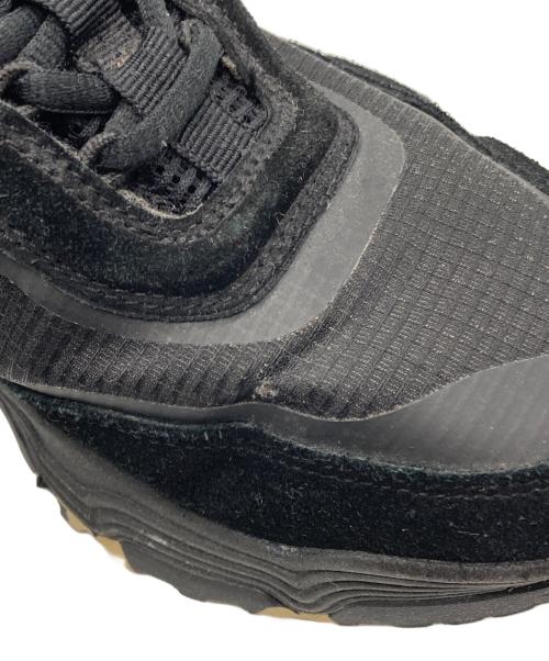 WOOLRICH（ウールリッチ）WOOLRICH (ウールリッチ) ローカットスニーカー ブラック サイズ:26の古着・服飾アイテム