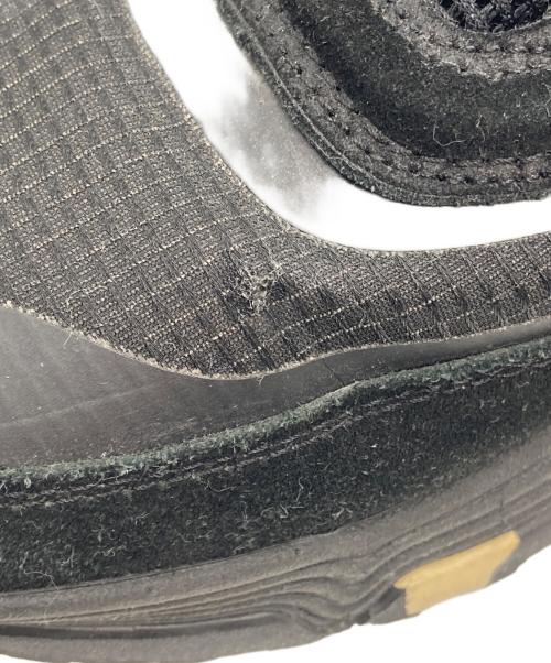 WOOLRICH（ウールリッチ）WOOLRICH (ウールリッチ) ローカットスニーカー ブラック サイズ:26の古着・服飾アイテム