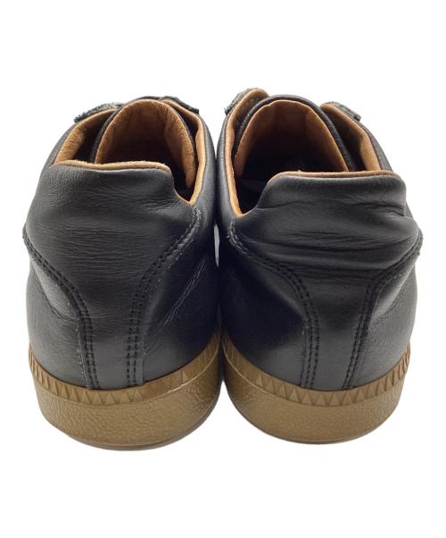 reproduction of found（リプロダクションオブファウンド）REPRODUCTION OF FOUND (リプロダクションオブファウンド) ローカットスニーカー ブラック サイズ:41の古着・服飾アイテム