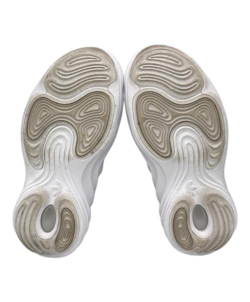 adidas（アディダス）adidas (アディダス) Adifom Q/アディフォーム ホワイト サイズ:26cmの古着・服飾アイテム