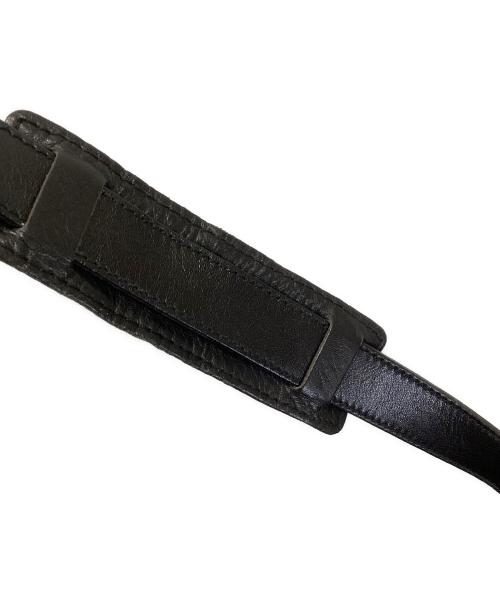 Gold Pfeil（ゴールドファイル）GOLD PFEIL (ゴールドファイル) 2WAYボストンバッグ ブラックの古着・服飾アイテム