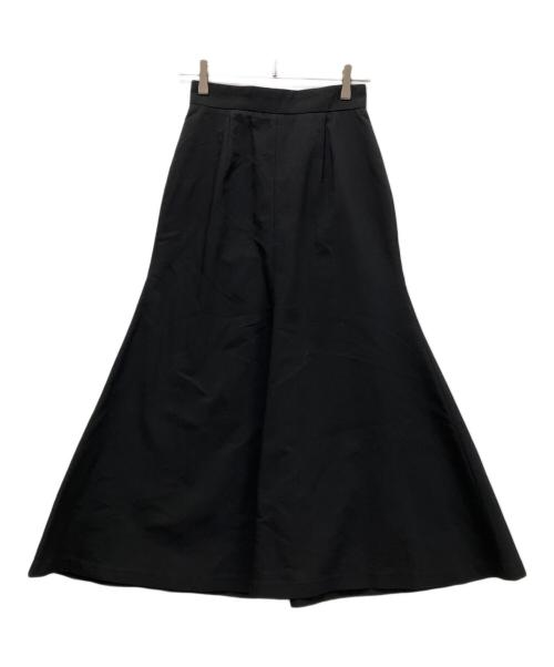 CLANE（クラネ）CLANE (クラネ) HIGH POINT MERMAID SKIRT ブラック サイズ:1 未使用品の古着・服飾アイテム