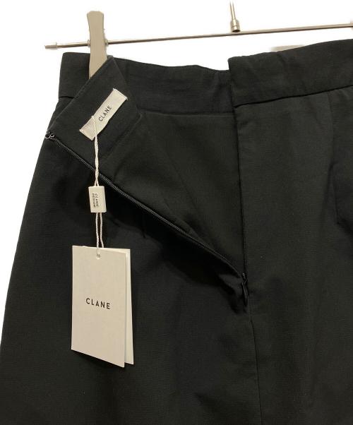 CLANE（クラネ）CLANE (クラネ) HIGH POINT MERMAID SKIRT ブラック サイズ:1 未使用品の古着・服飾アイテム