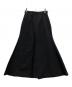 CLANE（クラネ）の古着「HIGH POINT MERMAID SKIRT」｜ブラック