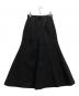 CLANE (クラネ) HIGH POINT MERMAID SKIRT ブラック サイズ:1 未使用品：7000円