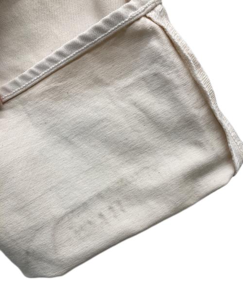 AURALEE（オーラリー）AURALEE (オーラリー) HARD TWIST DENIM WIDE PANTS アイボリー サイズ:SIZE 30の古着・服飾アイテム