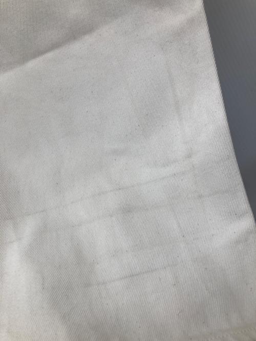 AURALEE（オーラリー）AURALEE (オーラリー) HARD TWIST DENIM WIDE PANTS アイボリー サイズ:SIZE 30の古着・服飾アイテム