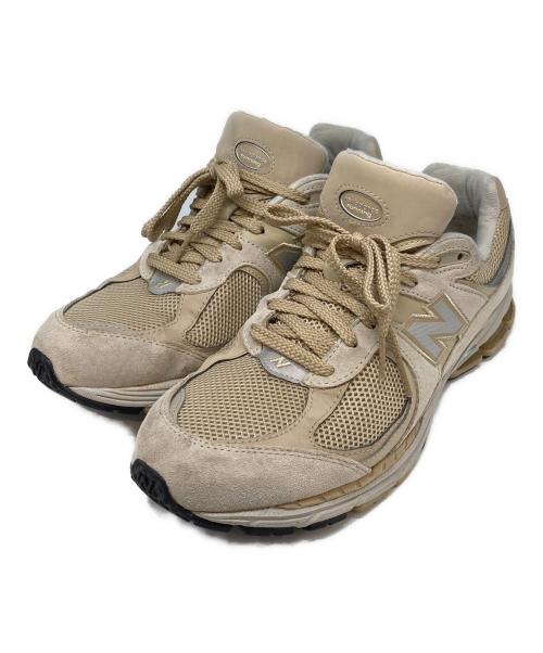 NEW BALANCE（ニューバランス）NEW BALANCE (ニューバランス) スニーカー ベージュ サイズ:27.5の古着・服飾アイテム