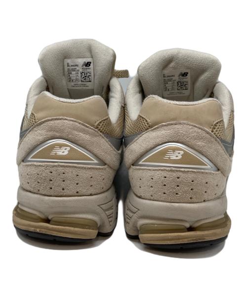NEW BALANCE（ニューバランス）NEW BALANCE (ニューバランス) スニーカー ベージュ サイズ:27.5の古着・服飾アイテム