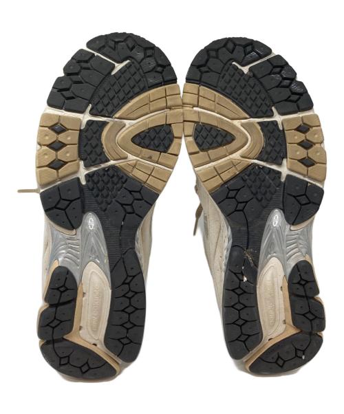 NEW BALANCE（ニューバランス）NEW BALANCE (ニューバランス) スニーカー ベージュ サイズ:27.5の古着・服飾アイテム