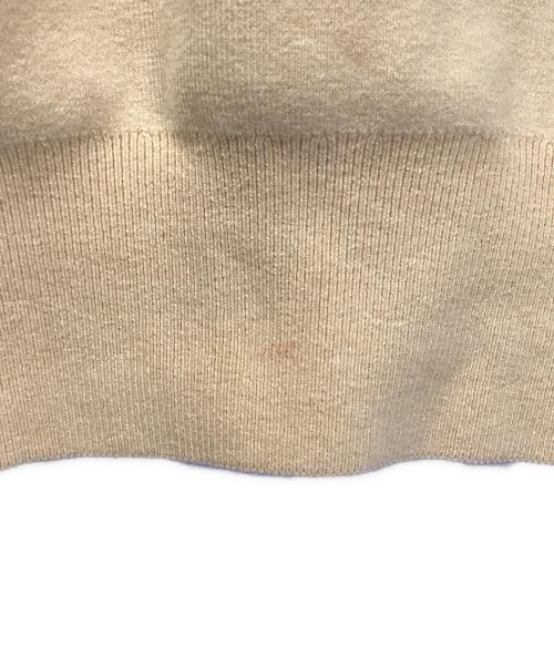 CLANE（クラネ）CLANE (クラネ) 25SS CAMISOLE SET CACHECOEUR KNIT TOPS/キャミソールセットカシュクールニットトップス イエロー サイズ:2の古着・服飾アイテム