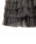中古・古着 AMERI (アメリ) BLACK TULLE RAFFLE SKIRT ブラック サイズ:S：10000円