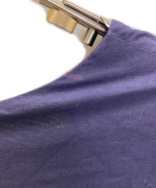 MARIHA（マリハ）MARIHA (マリハ) カシュクールワンピース ネイビー サイズ:36の古着・服飾アイテム