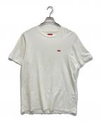 SUPREMEシュプリーム）の古着「Small Box Tee」｜ホワイト