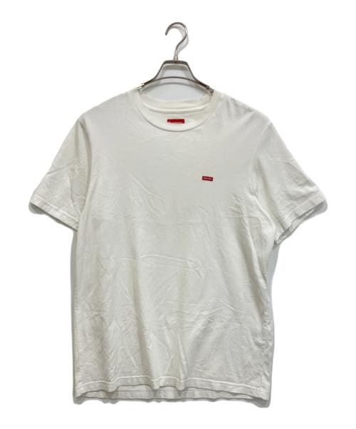 SUPREME（シュプリーム）Supreme (シュプリーム) Small Box Tee ホワイト サイズ:Mの古着・服飾アイテム