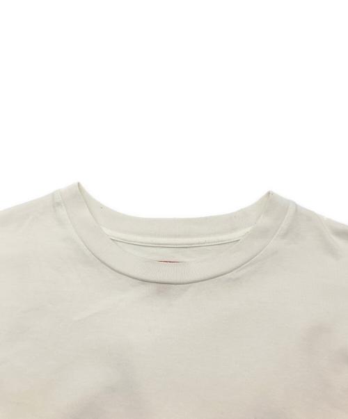 SUPREME（シュプリーム）Supreme (シュプリーム) Small Box Tee ホワイト サイズ:Mの古着・服飾アイテム