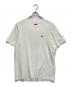 Supreme（シュプリーム）の古着「Small Box Tee」｜ホワイト