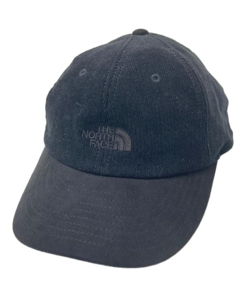 THE NORTH FACE（ザ ノース フェイス）THE NORTH FACE (ザ ノース フェイス) Corduroy Field Cap ブラック サイズ:下記参照の古着・服飾アイテム