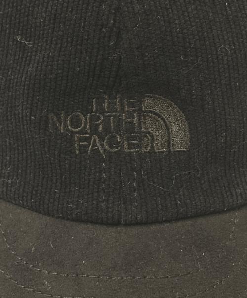 THE NORTH FACE（ザ ノース フェイス）THE NORTH FACE (ザ ノース フェイス) Corduroy Field Cap ブラック サイズ:下記参照の古着・服飾アイテム