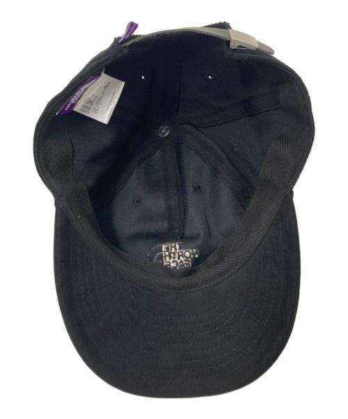 THE NORTH FACE（ザ ノース フェイス）THE NORTH FACE (ザ ノース フェイス) Corduroy Field Cap ブラック サイズ:下記参照の古着・服飾アイテム