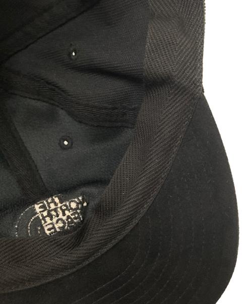 THE NORTH FACE（ザ ノース フェイス）THE NORTH FACE (ザ ノース フェイス) Corduroy Field Cap ブラック サイズ:下記参照の古着・服飾アイテム