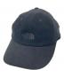 THE NORTH FACE（ザ ノース フェイス）の古着「Corduroy Field Cap」｜ブラック