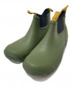 Dannerダナー）の古着「WRAPTOP SIDEGORE」｜カーキ