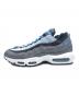 NIKE (ナイキ) ローカットスニーカー グレー サイズ:27㎝：10000円