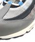 中古・古着 NIKE (ナイキ) ローカットスニーカー グレー サイズ:27㎝：10000円