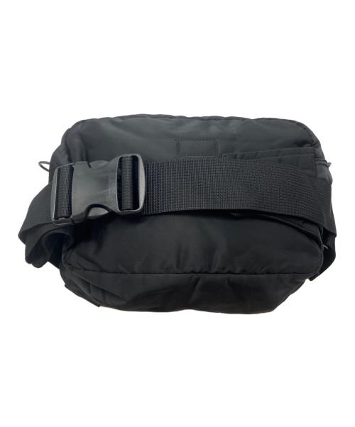 PORTER（ポーター）PORTER (ポーター) ウエストバッグ　タンカー　622-78302 ブラック サイズ:-の古着・服飾アイテム