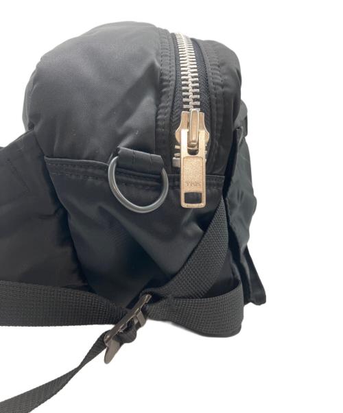 PORTER（ポーター）PORTER (ポーター) ウエストバッグ　タンカー　622-78302 ブラック サイズ:-の古着・服飾アイテム