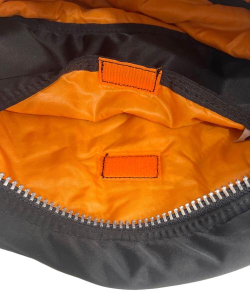 PORTER（ポーター）PORTER (ポーター) ウエストバッグ　タンカー　622-78302 ブラック サイズ:-の古着・服飾アイテム