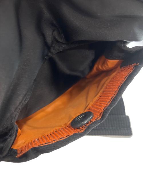 PORTER（ポーター）PORTER (ポーター) ウエストバッグ　タンカー　622-78302 ブラック サイズ:-の古着・服飾アイテム