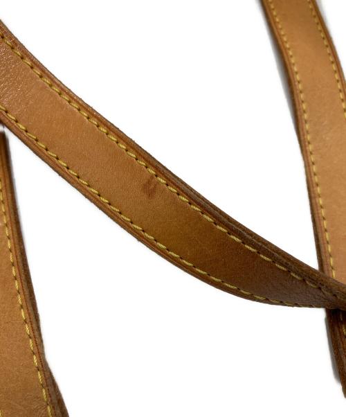 LOUIS VUITTON（ルイ ヴィトン）LOUIS VUITTON (ルイ ヴィトン) ポパンクール オ ショルダーバッグ　モノグラム　M40007 ブラウン サイズ:-の古着・服飾アイテム