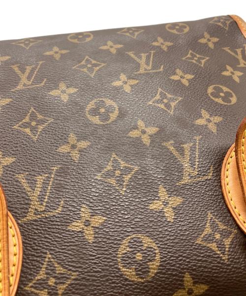 LOUIS VUITTON（ルイ ヴィトン）LOUIS VUITTON (ルイ ヴィトン) ポパンクール オ ショルダーバッグ　モノグラム　M40007 ブラウン サイズ:-の古着・服飾アイテム