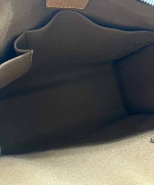 LOUIS VUITTON（ルイ ヴィトン）LOUIS VUITTON (ルイ ヴィトン) ポパンクール オ ショルダーバッグ　モノグラム　M40007 ブラウン サイズ:-の古着・服飾アイテム